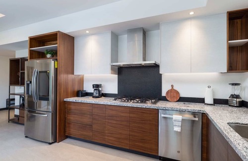 Puerto Vallarta Apartamento | New! VGolf 1bd, Sleeps 4 Marina Vallarta!