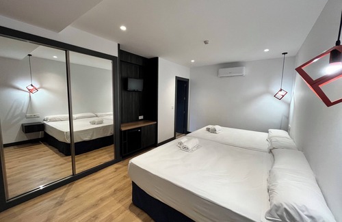 Carihuela Hotel | New "Villa Albero" Boutique