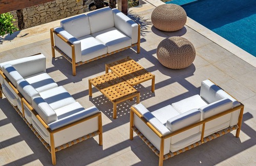 Hvar Villa | New Villa/Amazing sea views/close to City and Beach/Heated pool/Sauna/Gym