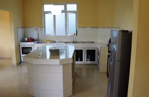 Pointe aux Canonniers Villa | Nueva Villa en alquiler cerca de la playa