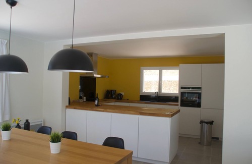 Allemagne-en-Provence Villa | Nueva villa con piscina privada, 10 pers