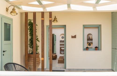 Emporio Apartamento | New Villa Katerina - 6 Villas & 6 Private Jacuzzi