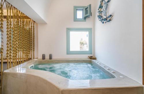 Emporio Apartamento | New Villa Katerina - 6 Villas & 6 Private Jacuzzi