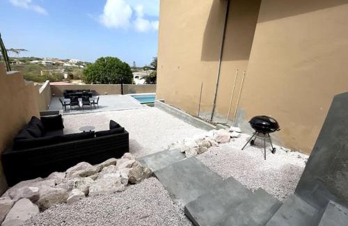 Cas Grandi Casa | NEW! Villa Valdi View near Jan Thiel