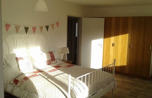 Sainte-Souline Villa | Nueva villa con excelentes vistas en la Francia rural, niños y perros bienvenidos duerme 6