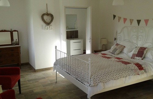 Sainte-Souline Villa | Nueva villa con excelentes vistas en la Francia rural, niños y perros bienvenidos duerme 6