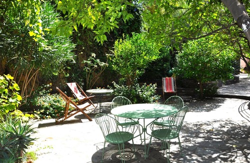 Collioure Villa | NUEVO! Villa con jardín en el corazón de Collioure, al lado de la playa