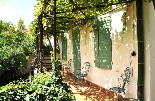 Collioure Villa | NUEVO! Villa con jardín en el corazón de Collioure, al lado de la playa