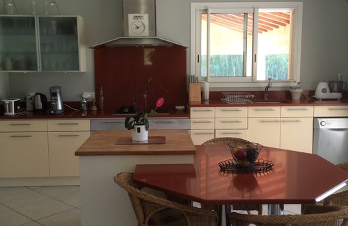 Noves Casa | Nueva villa con piscina cerca de St Remy