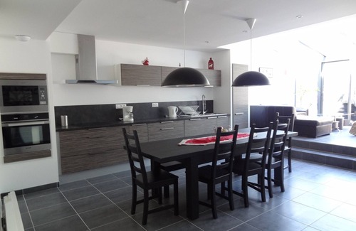 Laruns Casa | nueva casa de pueblo 6 - 10 personas en Laruns, a los pies de Gourette