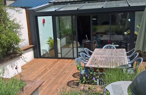 Laruns Casa | nueva casa de pueblo 6 - 10 personas en Laruns, a los pies de Gourette