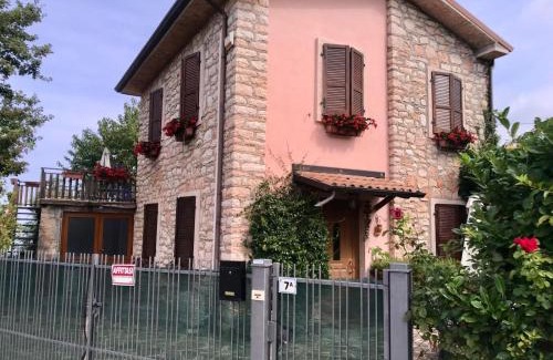 San Zeno di Montagna Casa | New Villetta Singola