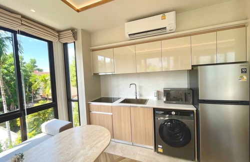 Khao Takiab Condominio | New VIP Apartments on the Beach in Hua Hin