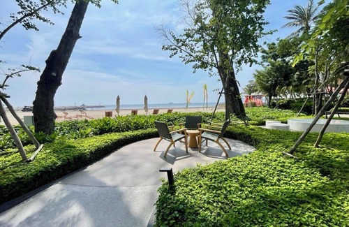 Khao Takiab Condominio | New VIP Apartments on the Beach in Hua Hin