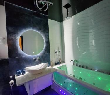 Bemowo Apartamento | New! Warsaw Luxury Apartment with Jacuzzi and total relax - Warszawski Luksus Jacuzzi i totalny relaks!