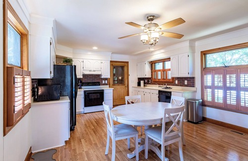 Kitty Hawk Casa | 🌟New Waterfront Listing🌟New Dock, Furnishings, Renovated, Fenced Yard, Dogs ✔️
