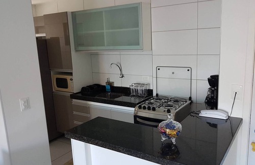 Ponta Verde Apartamento | NUEVO, WiFi, completo, bien ubicado y cerca. ¡la playa!