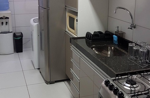 Ponta Verde Apartamento | NUEVO, WiFi, completo, bien ubicado y cerca. ¡la playa!