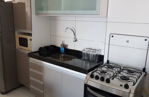 Ponta Verde Apartamento | NUEVO, WiFi, completo, bien ubicado y cerca. ¡la playa!