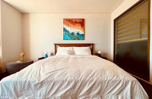 Suoi Nuoc Beach Apartamento | New Wind Apt - Apec Mandala Mui Ne - Sea View