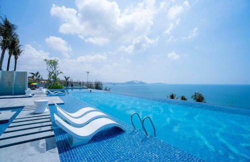 Suoi Nuoc Beach Apartamento | New Wind Apt - Apec Mandala Mui Ne - Sea View