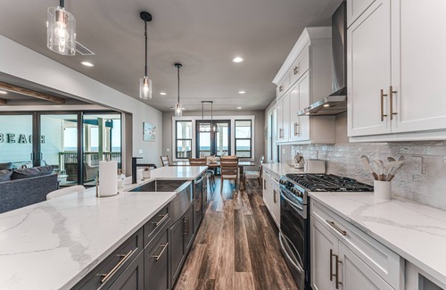 Port St. Joe Casa | New Windmark Phase 1 home on the beach with amazing views.