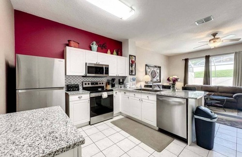 Windsor Palms Casa | NEW! Windsor Palms 3BR Home w/Private Pool Near Disney