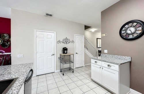 Windsor Palms Casa | NEW! Windsor Palms 3BR Home w/Private Pool Near Disney