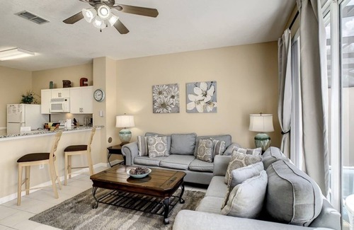 Windsor Palms Casa | NEW! Windsor Palms Resort: 3BR Townhome, Private Pool & Beautiful Views