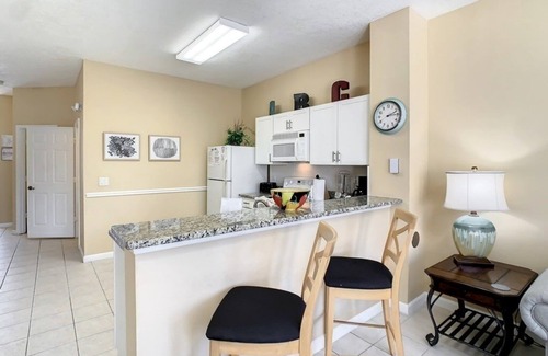 Windsor Palms Casa | NEW! Windsor Palms Resort: 3BR Townhome, Private Pool & Beautiful Views