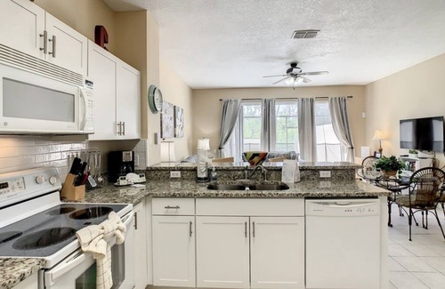 Windsor Palms Casa | NEW! Windsor Palms Resort: 3BR Townhome, Private Pool & Beautiful Views