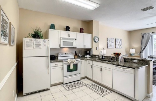 Windsor Palms Casa | NEW! Windsor Palms Resort: 3BR Townhome, Private Pool & Beautiful Views