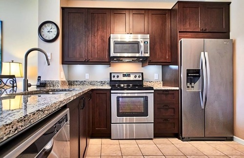 Windsor Palms Casa | NEW! Windsor Palms Townhouse: Private Pool, Resort Amenities, Near Disney
