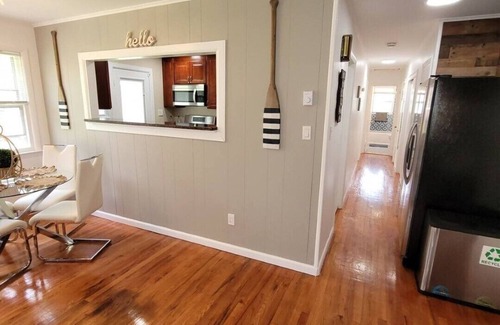 White Lake Casa | *NEW* Woodstock Way Lakeside 9 Min to BethelWoods