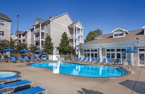 Pennington Bend Condominio | New Years 2BR Deluxe at Club Wyndham – Near Music City Hotspots!