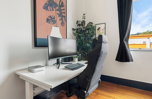 Nelson Apartamento | New York inspired apartment in the heart of Nelson city, live like a local.