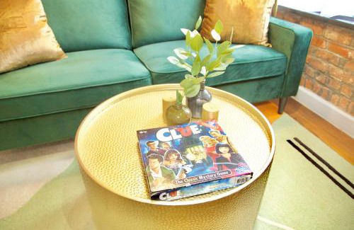 East Harlem Apartamento | New York Style Stay near Central Park