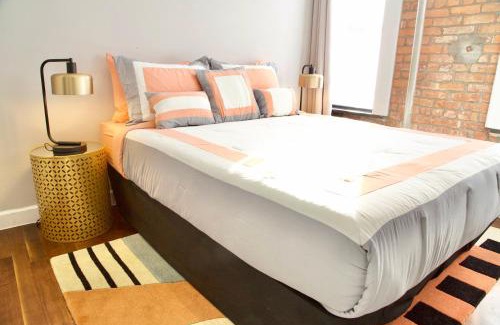 East Harlem Apartamento | New York Style Stay near Central Park