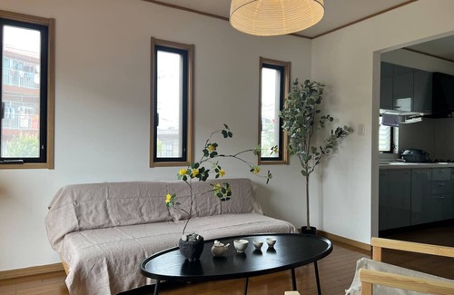 Higashimurayama Casa | New ZEN House 35min direct train to SeibuShinjuku