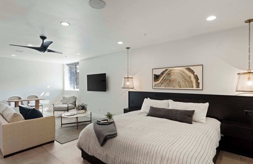 Zion National Park South Entrance Apartamento | NEW Zion Lofts | Unit 4