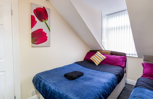 Gateshead Casa | Newcastle 6 Bedroom Victorian house