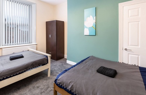 Gateshead Casa | Newcastle 6 Bedroom Victorian house