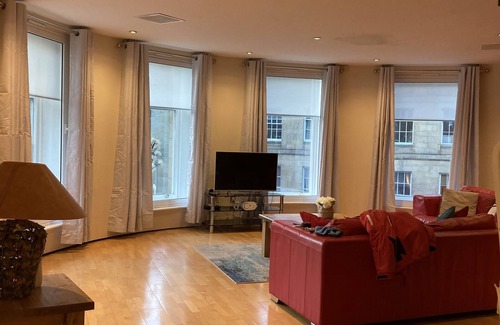 Newcastle-upon-Tyne Apartamento | Newcastle City Centre Penthouse Apartment