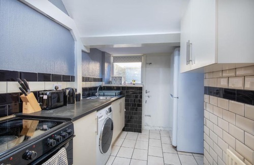 Newcastle-upon-Tyne Apartamento | Newcastle City centre super spacious town house free parking and Wi-Fi