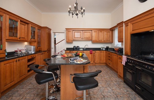 Birtley Casa | Newcastle y Durham 15 minutos. Bañera de hidromasaje de lujo