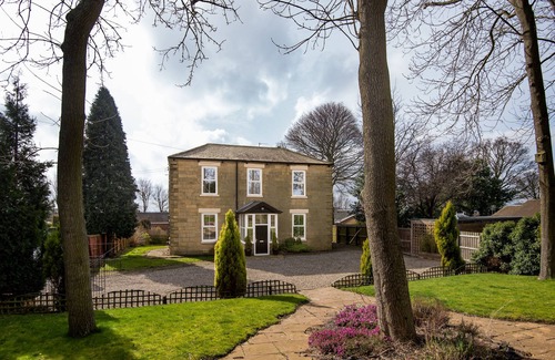 Birtley Casa | Newcastle y Durham 15 minutos. Bañera de hidromasaje de lujo