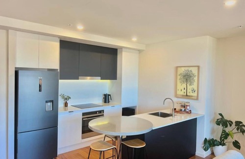 Wickham Apartamento | Newcastle Harbour View, 2 Bed, 2 Bath, Free Parking