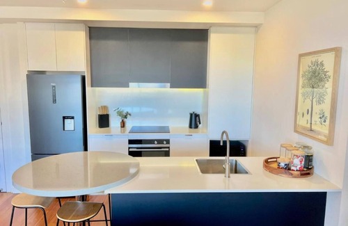 Wickham Apartamento | Newcastle Harbour View, 2 Bed, 2 Bath, Free Parking