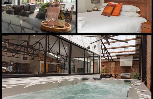 Newcastle West Casa | Newcastle Penthouse - Sleeps 10