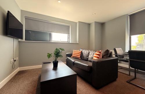 Newcastle-upon-Tyne Apartamento | Newcastle Quayside Apartment -Sleeps 4 - Parking